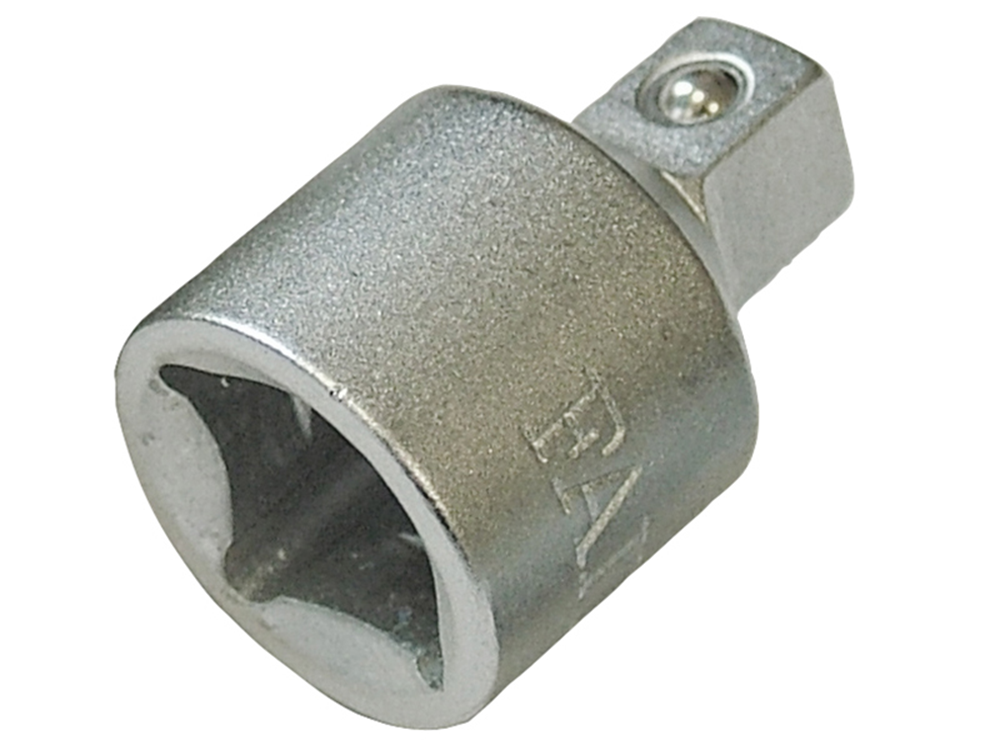 Faithfull FAISOCADA38F Adaptor 3/8in Female > 1/4in Male |