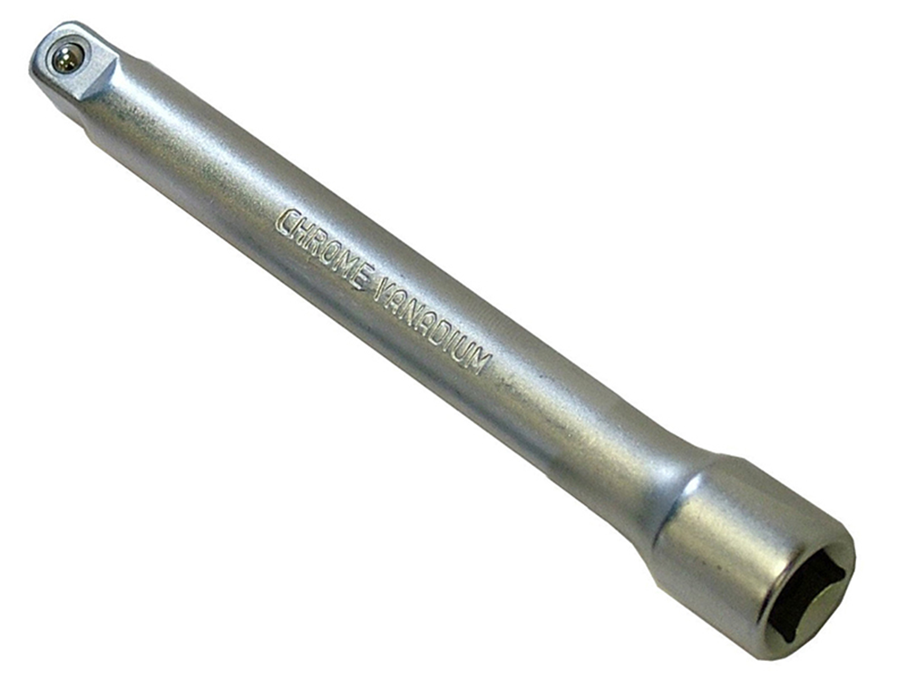 Faithfull FAISOCE12125 Extension Bar 1/2in Drive 125mm |