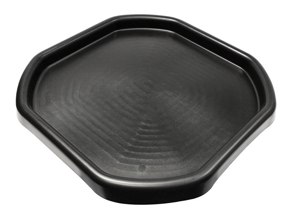 Faithfull FAISPOTMINI Mini Octagonal Spot Mortar Mixing Board 70cm┬▓ |