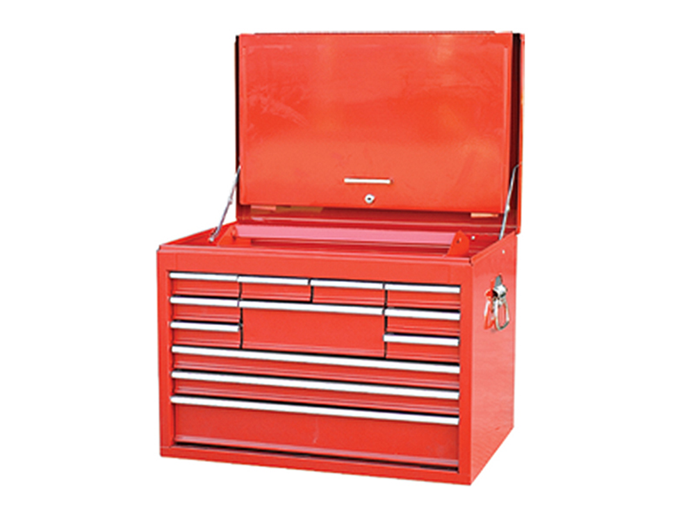 Faithfull FAITBCAB12 Toolbox Top Chest Cabinet 12 Drawer |