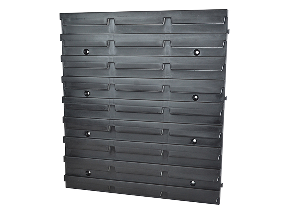 Faithfull FAITBPANEL Plastic Louvre Board For Faithfull Storage Bins |