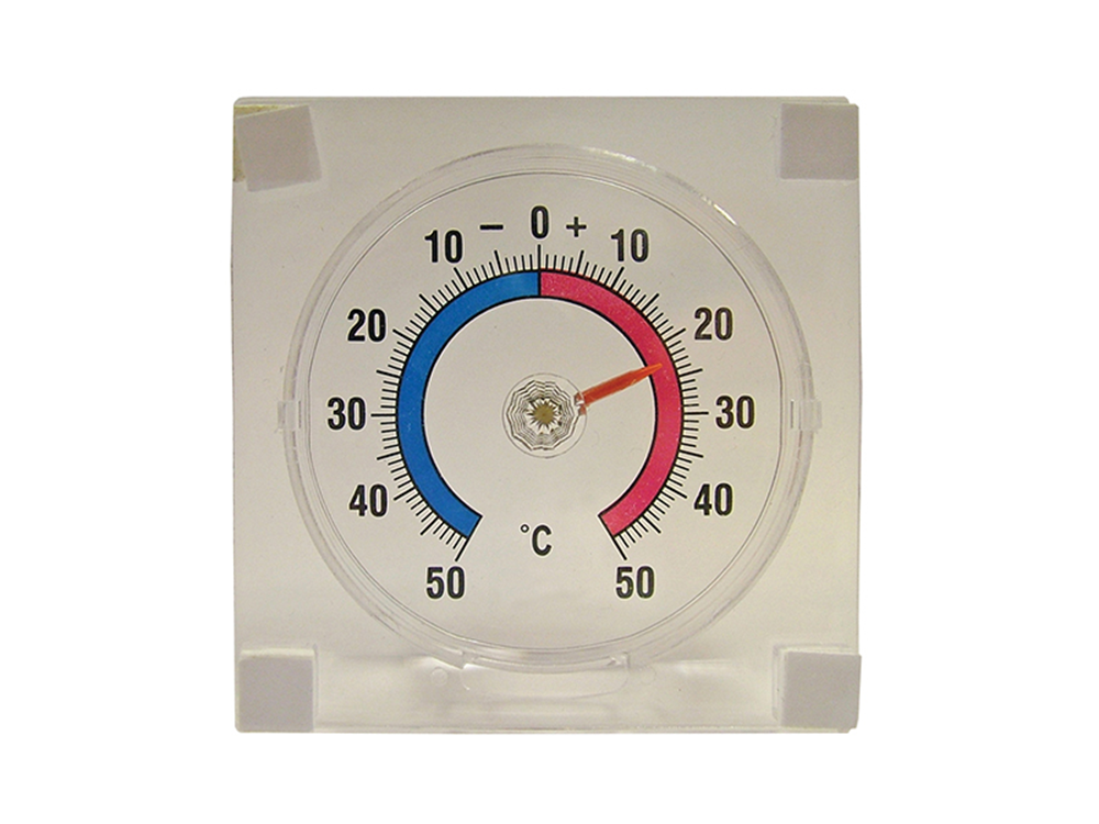 Faithfull FAITHWINDOW Thermometer - Stick-on Window |