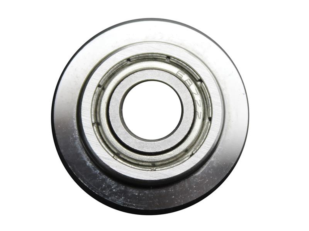Faithfull FAITLCPROFW Spare Wheel for FAITLC900/FAITLC1200 |