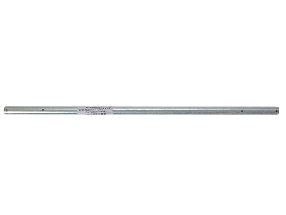 Faithfull FAITRUCKAXLE Replacement Axle for Truck 400 |