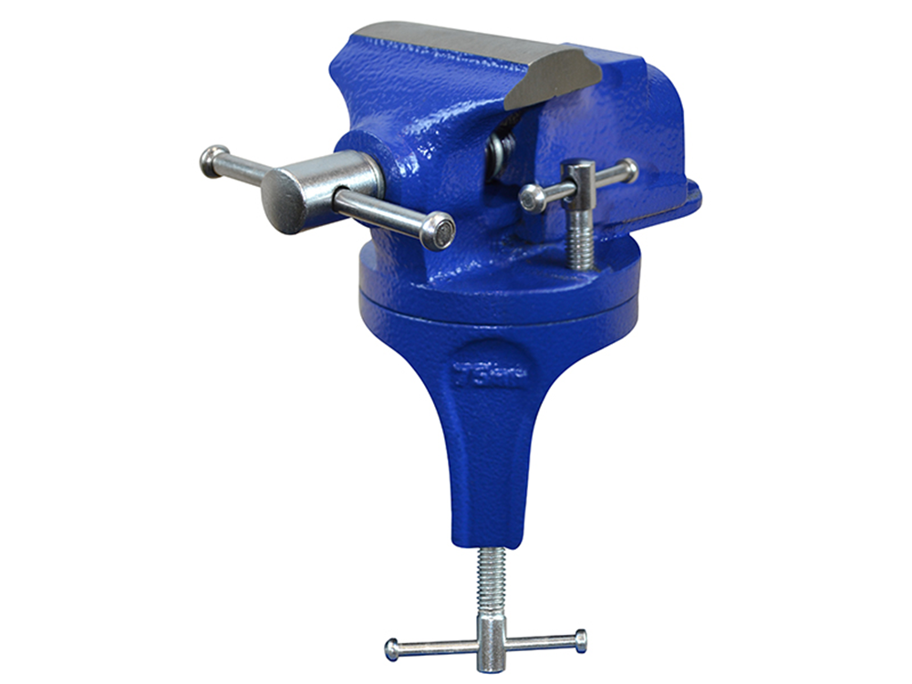 Faithfull FAIVW75B VW75B Table Vice 3in (75mm) |