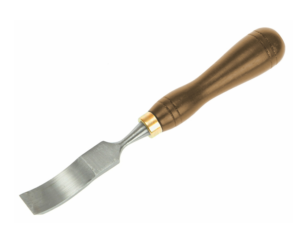 Faithfull FAIWCARV10 Spoon Carving Chisel 19mm (3/4in) |