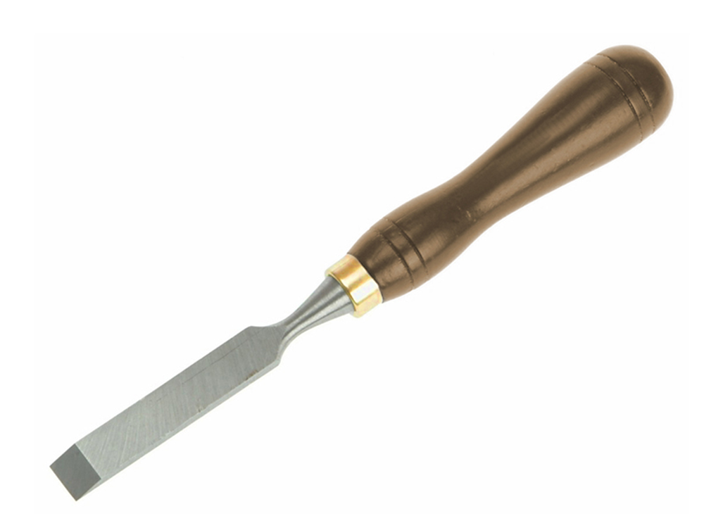 Faithfull FAIWCARV6 Straight Chisel Carving Chisel 12.7mm (1/2in) |
