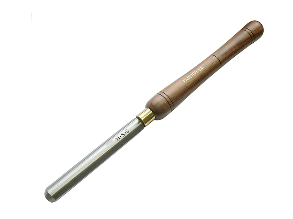 Faithfull FAIWCTROU16 HSS Turning Chisel 16mm Roughing Out |