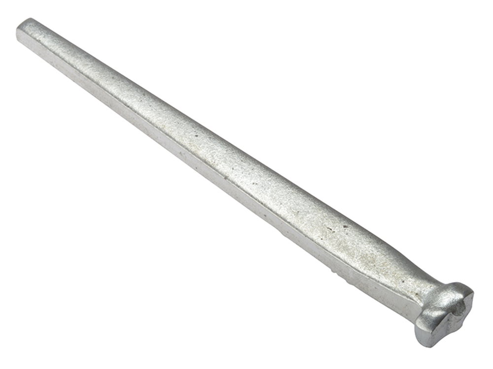 ForgeFix FORCC65B500 Cut Clasp Nail Bright Finish 65mm Bag Weight 500g |