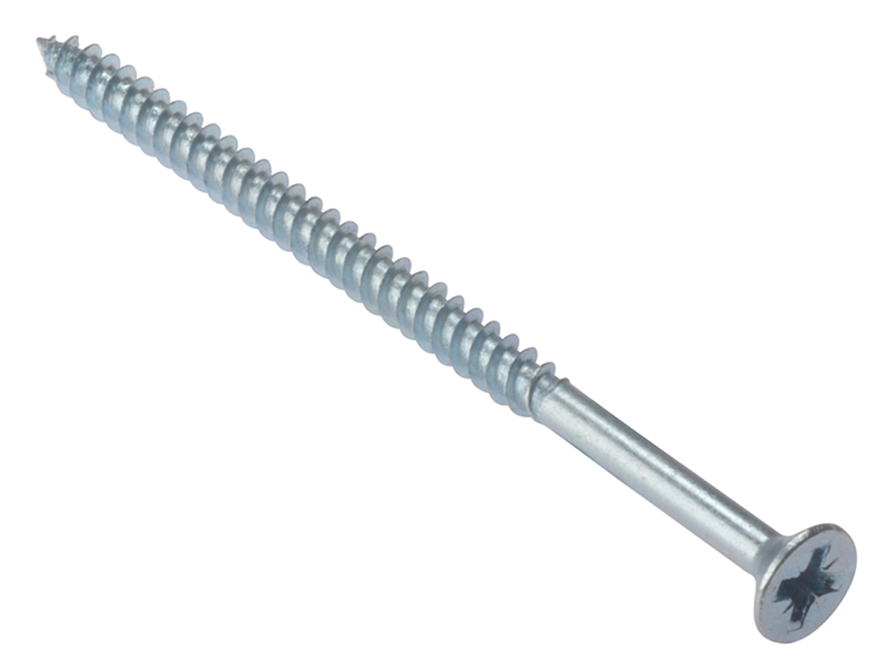ForgeFix FORDWS75 Drywall Screw Phillips Bugle Head TFT ZP 4.2 x 75mm Bulk 500 |