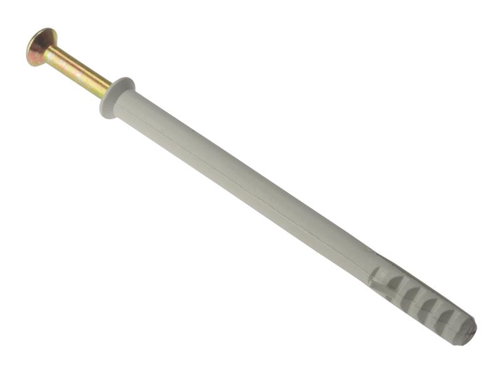 ForgeFix FORFF880M Frame Fixing & Plug M8 x 80mm Bag 10 |