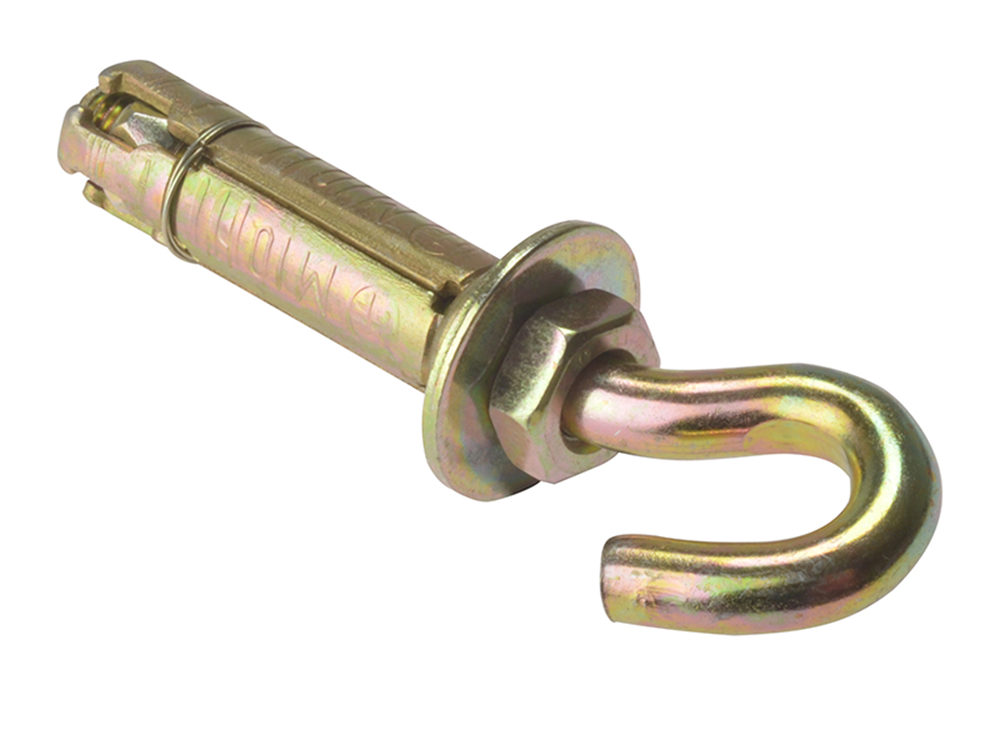 ForgeFix FORHOOK10M Hook Bolt ZYP M10 Bag 5 |