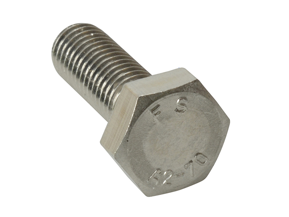 ForgeFix FORHTSS1230M High Tensile Set Screw ZP M12 x 30mm Bag 5 |