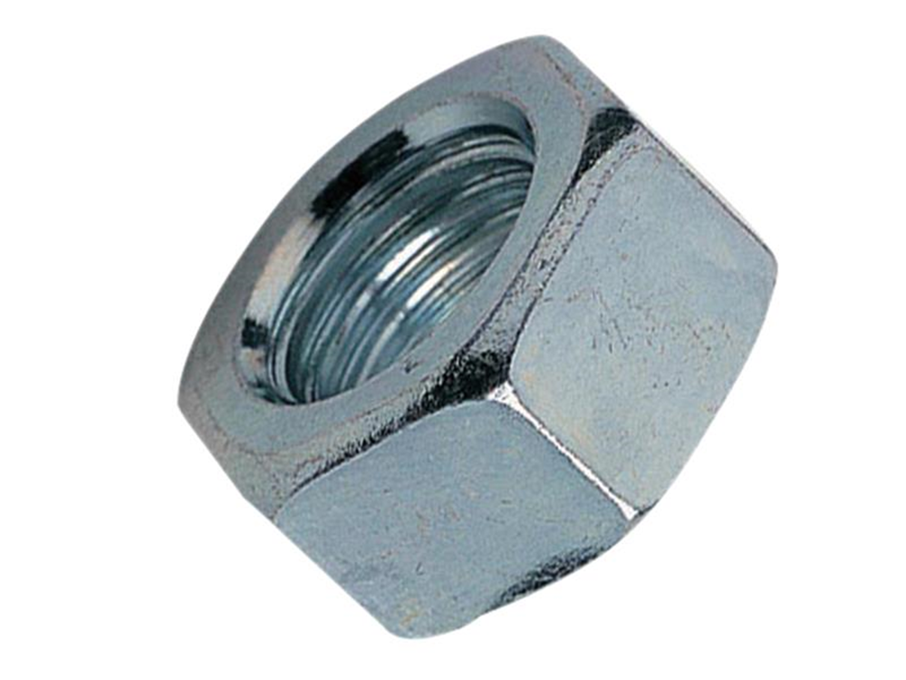 ForgeFix FORNUT5M Hexagon Nut ZP M5 Bag 100 |