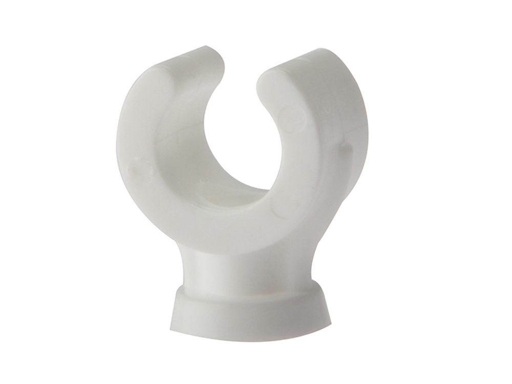 ForgeFix FORPCSO15 Pipe Clip Single Openlock 15mm Box 100 |