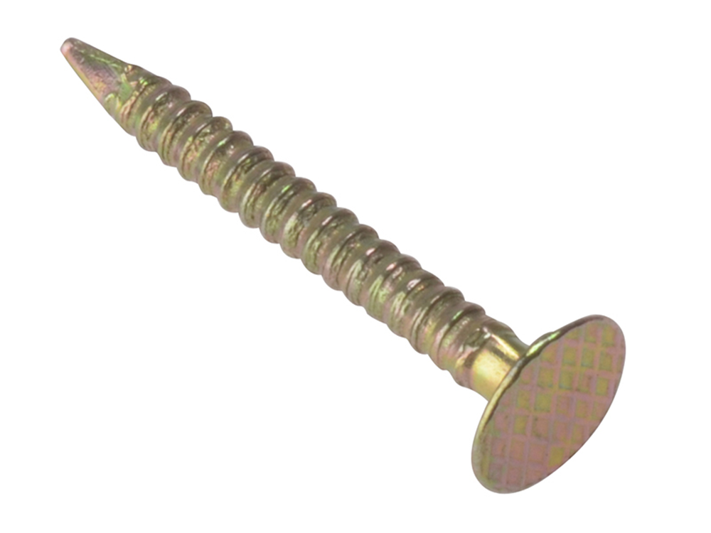 ForgeFix FORPN40ZYP21 Plasterboard Nail ZYP 40mm Bag Weight 2.5kg |