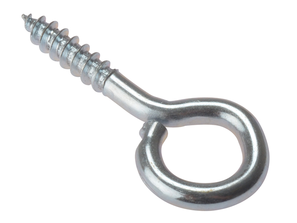 ForgeFix FORSE5512M Screw Eyes ZP 55 x 12Ga Bag 10 |
