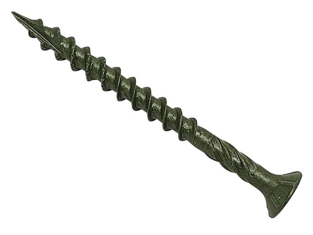 ForgeFix FORSDS4550GT FORSDS4550GTSpectreÔäó Advanced Deck Screw, PZ Compatible CSK |