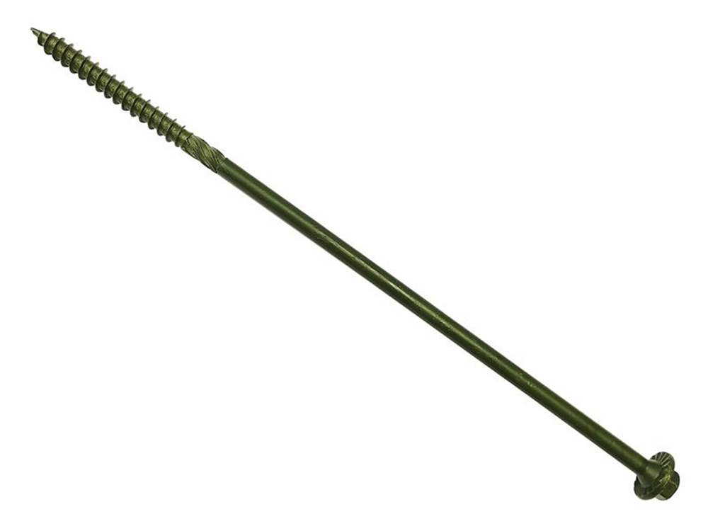 ForgeFix FORSPETF250G SpectreÔäó TimberFix Screws 6.3 x 250mm (Box 50) |