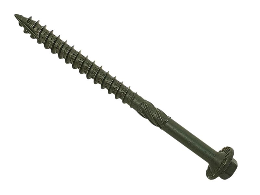 ForgeFix FORSPETF65G SpectreÔäó TimberFix Screws 6.3 x 65mm (Box 50) |