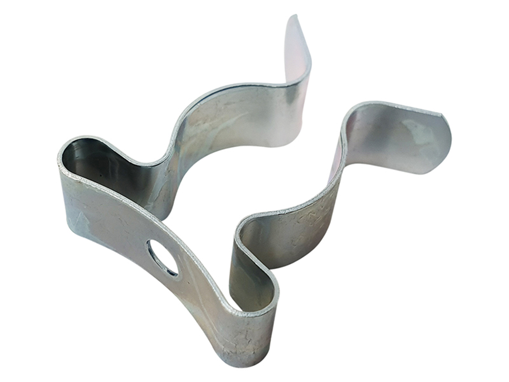 ForgeFix FORTC12 Tool Clips 1/2in Zinc Plated (Bag 25) |