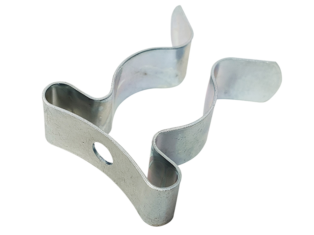 ForgeFix FORTC38 Tool Clips 3/8in Zinc Plated (Bag 25) |