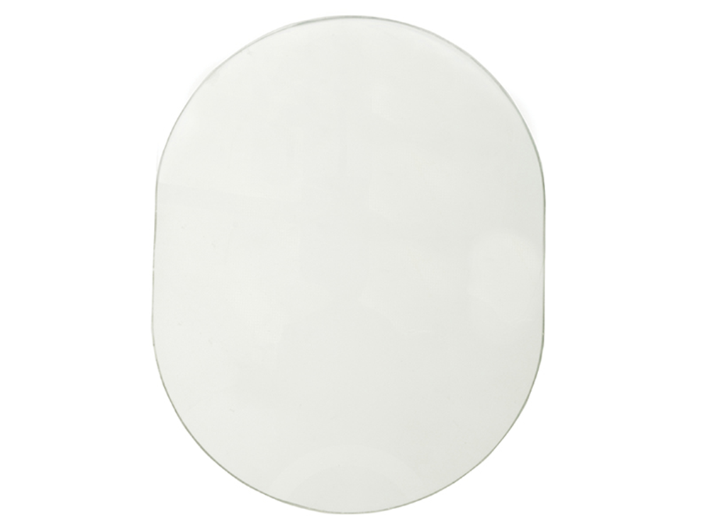 Faithfull Power Plus FPPSLLENSO Replacement Oval Flood Light Lens |