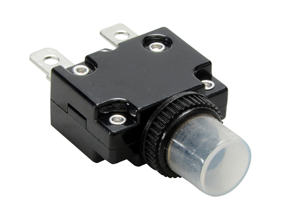 Faithfull Power Plus FPPTRASWITCH Thermal Reset Switch For FPPTRAN33A |
