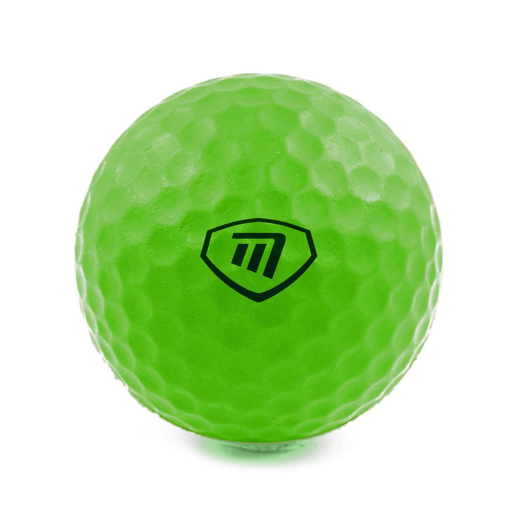 Masters Lite Flite Foam ball (Pack of 6) Green