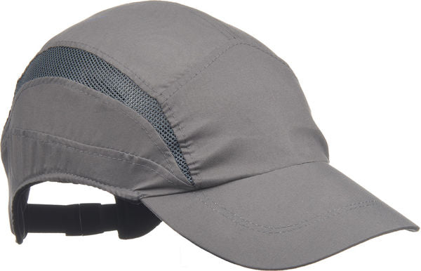 3M - 3M FIRST BASE 3 CAP GREY STANDARD PEAK (2030605) - Grey