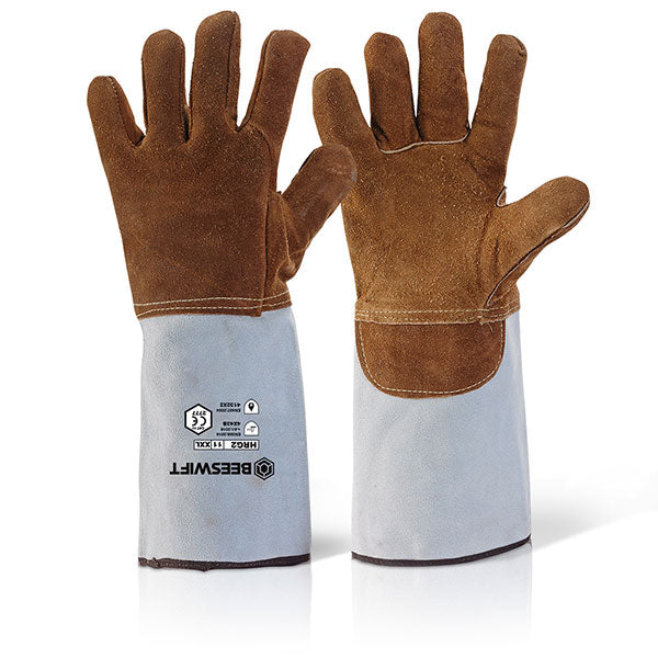 Click - H/Q HEAT RESISTANT GAUNTLET -