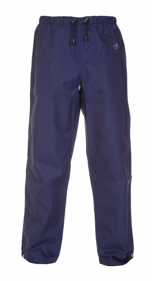 HYDROWEAR UTRECHT SNS WATERPROOF TROUSERS NAVY BLUE M