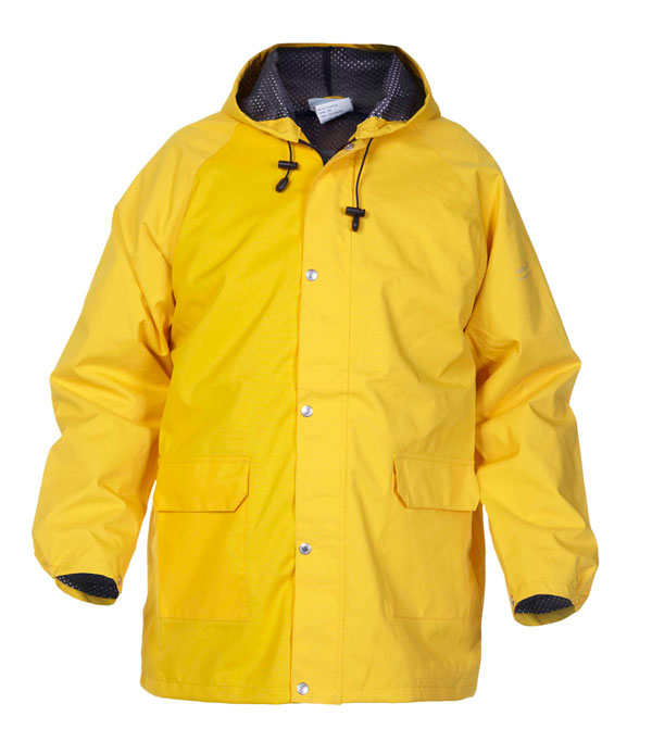 HYDROWEAR ULFT SNS WATERPROOF JACKET YELLOW M