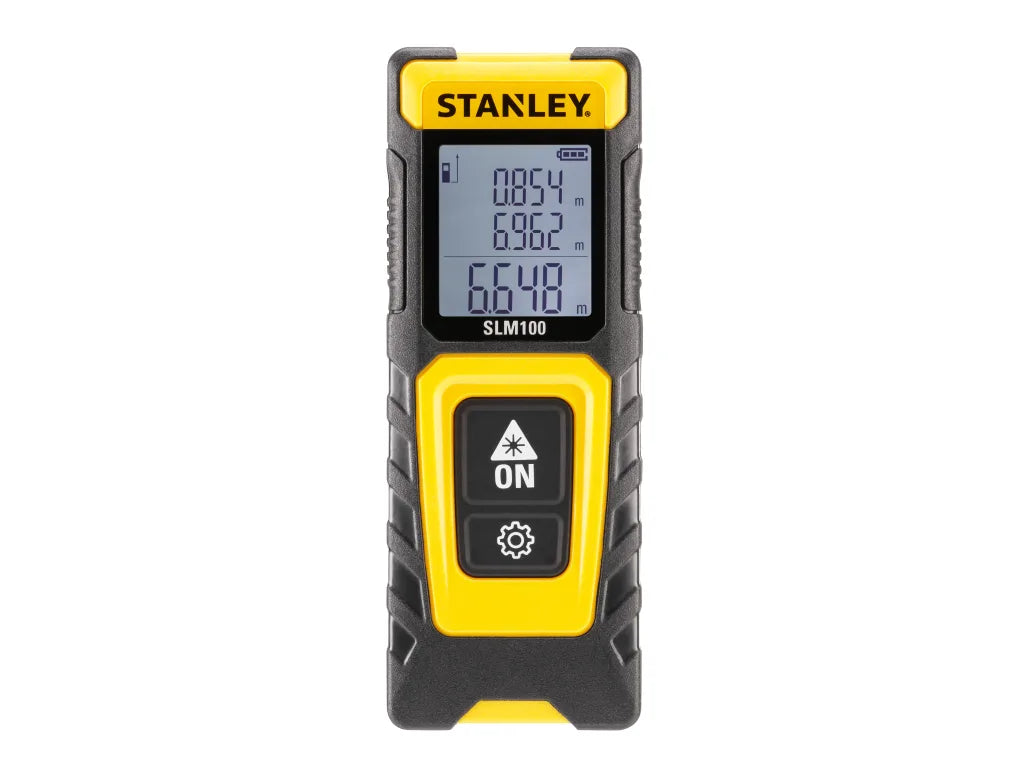 INT SLM100 Laser Distance Measure 30m