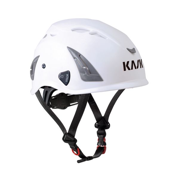 Kask - PLASMA AQ SAFETY HELMET WHITE - White