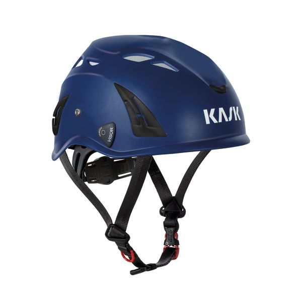 Kask - PLASMA AQ SAFETY HELMET BLUE - Blue