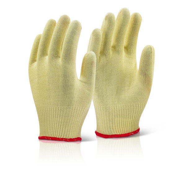 Click - REINFORCED GLOVE L/W SIZE 8 -