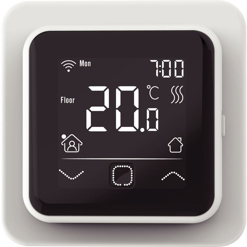 Klima Electric Underfloor Heating Mat 150W/m² Under Tile Heating 1m²–10m²