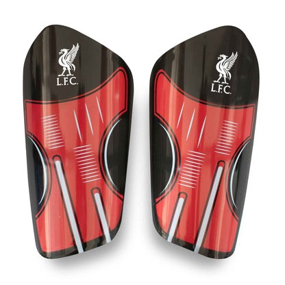 Team Merchandise Slip In Shin Guards - Youths - Liverpool