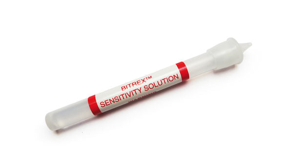 Moldex - BITREX SENSITIVE SOLUTION 6 X 2.5ML AMPULES PER PACK -