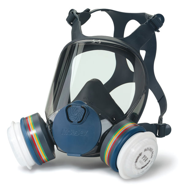 Moldex - MOLDEX 9432 ABEK1P3 FULL FACE MASK M -