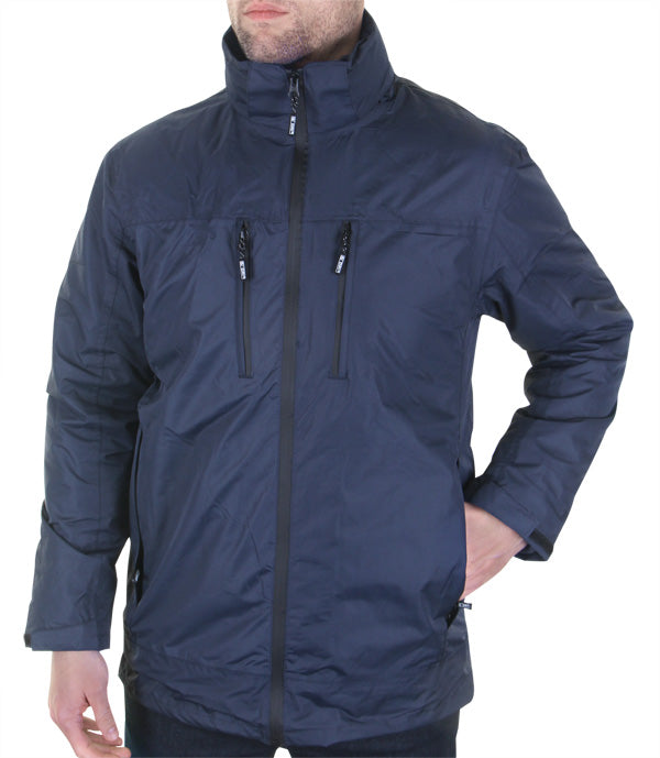 Beeswift - MOWBRAY JACKET NAVY XXXL - Navy Blue