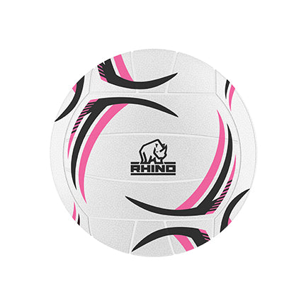 Rhino Thunder Moulded Netball 5