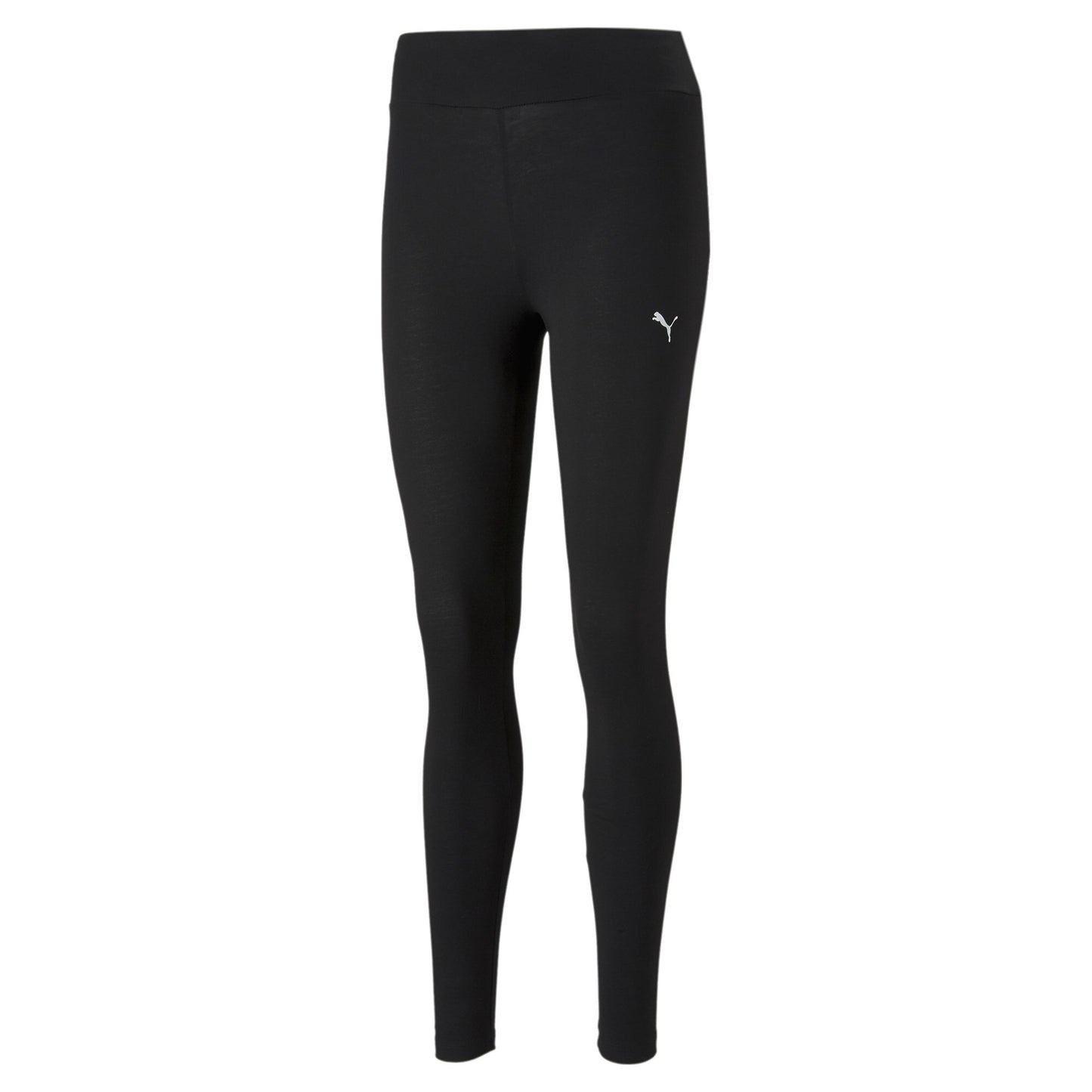 Puma Womens ESS Leggings - Medium - Black