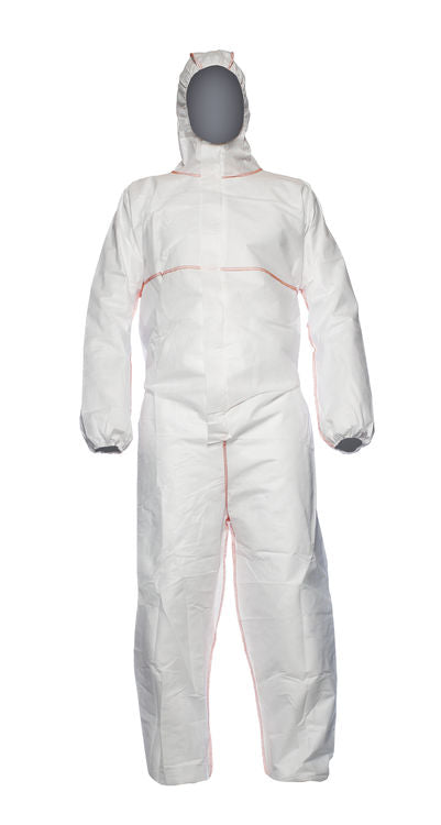 TYVEK PROSHIELD® 20 SFR DISPOSABLE COVERALL WHITE XXL
