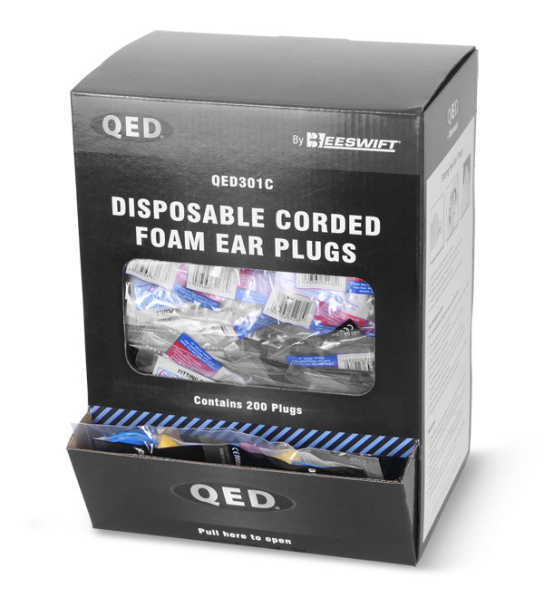 QED - QED CORDED EAR PLUG -