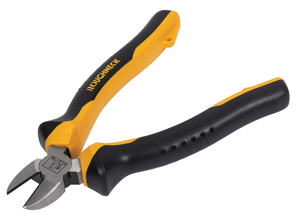 Roughneck ROU10124 Diagonal Cutting Pliers 180mm |