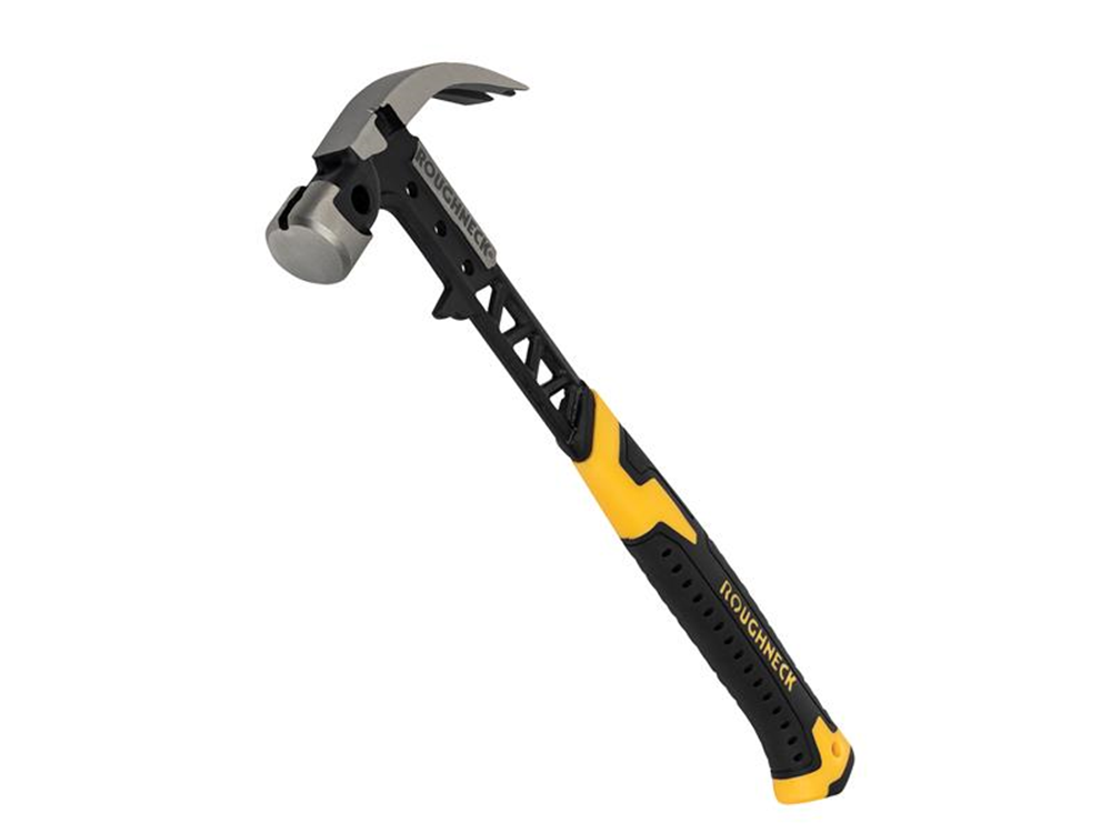 Roughneck ROU11001 Gorilla V-Series Framing Hammer 454g (16oz) |