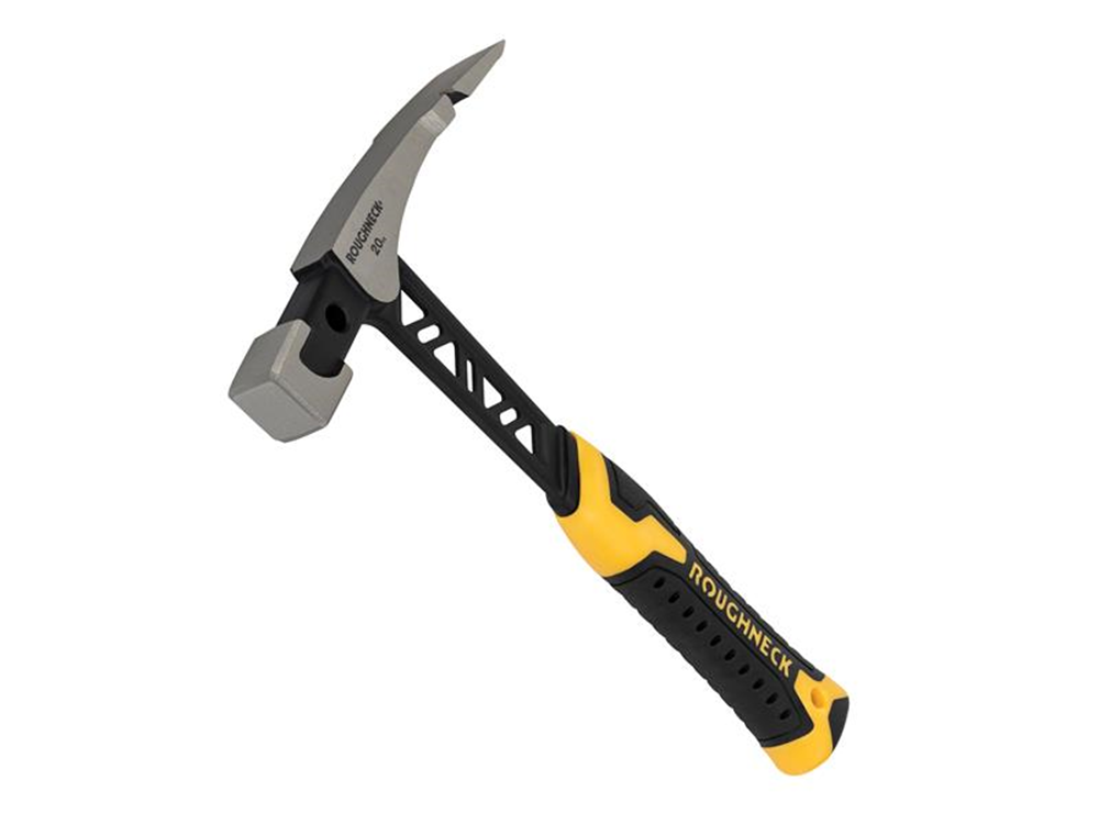 Roughneck ROU11020 Gorilla V-Series Brick Hammer 567g (20oz) |
