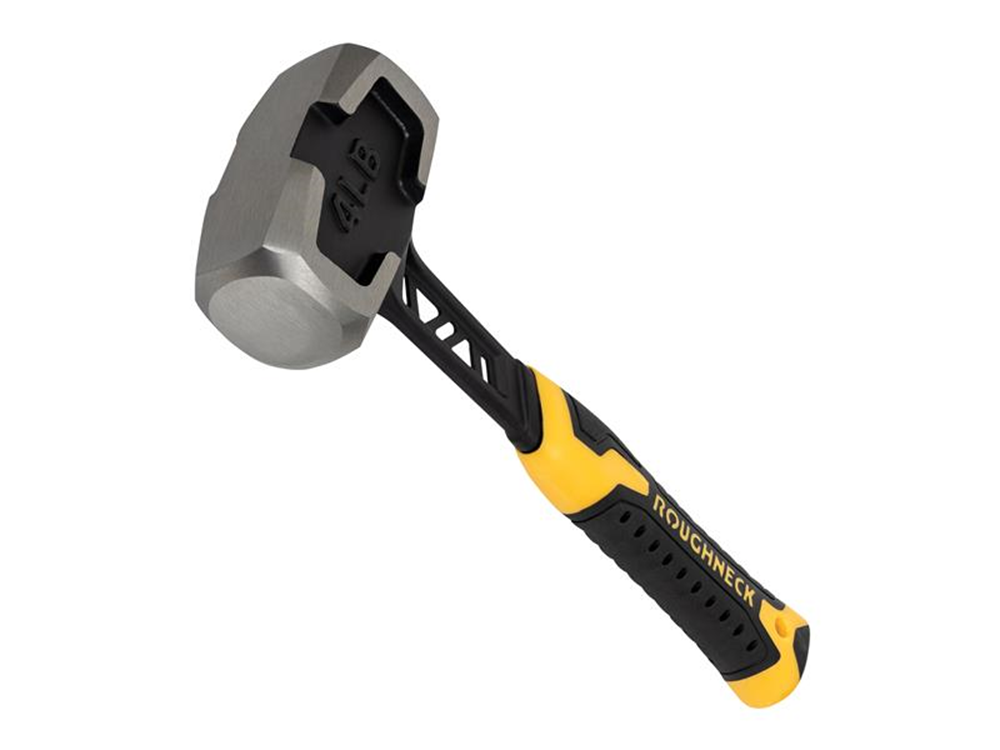 Roughneck ROU11034 Gorilla V-Series Club Hammer 1.8kg (4 lb) |